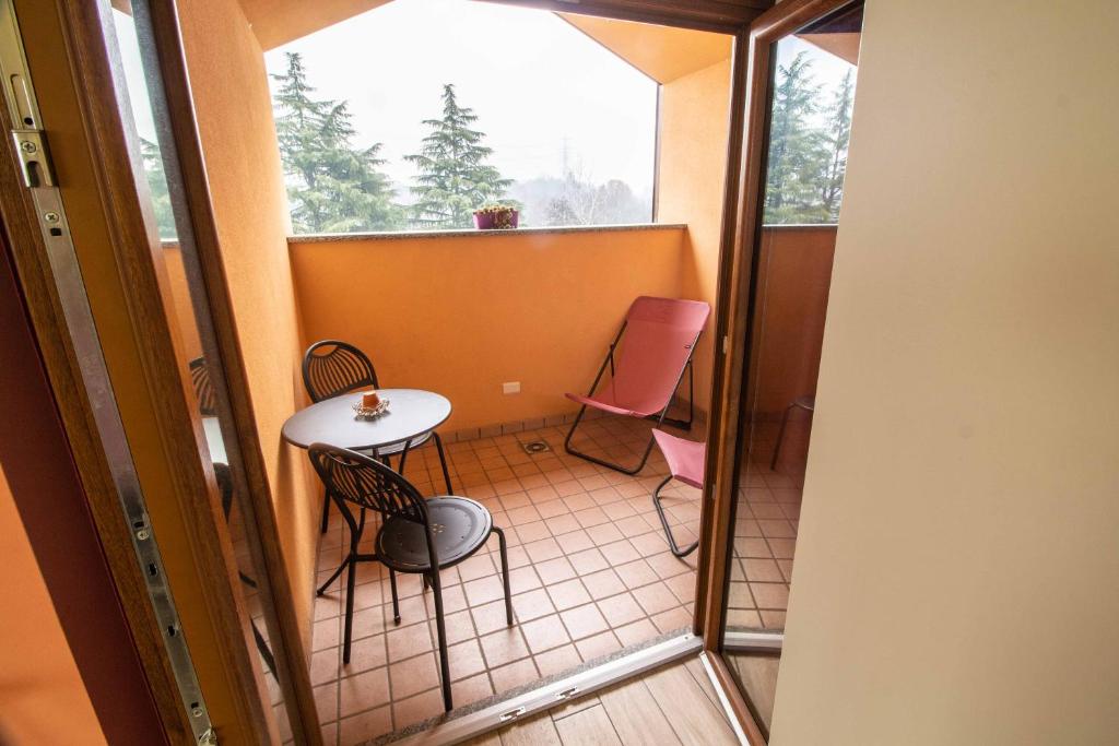 Fotografie z fotogalerie ubytování B&B Alla Roggetta v destinaci Cremella