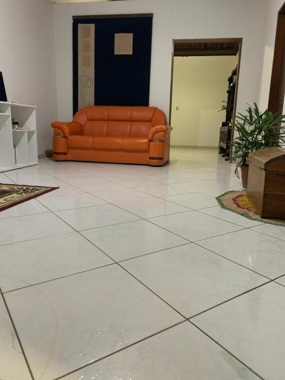 Posezení v ubytování Lazer Hostel