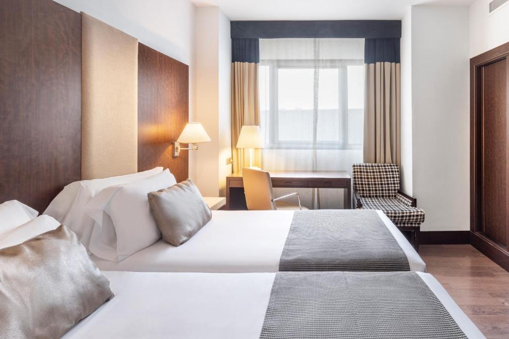 Catalonia El Retiro, Madrid – Updated 2023 Prices