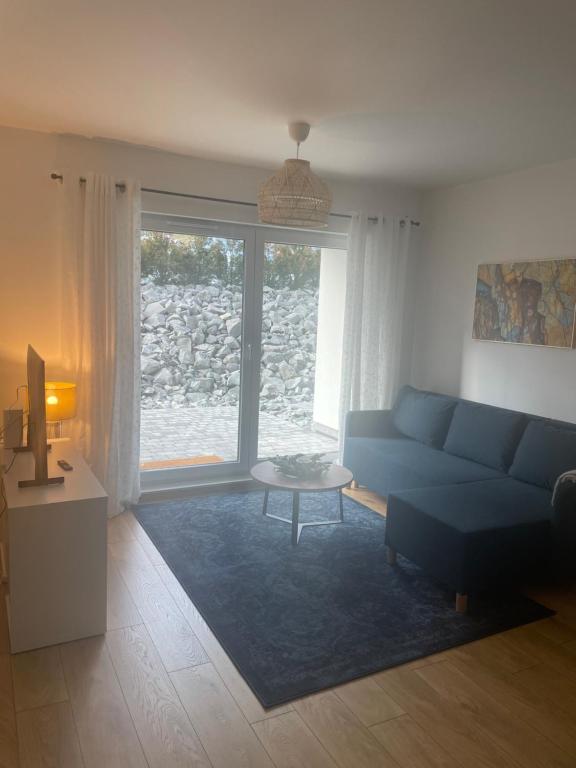 Posedenie v ubytovaní Apartament Marta na Spokojnej