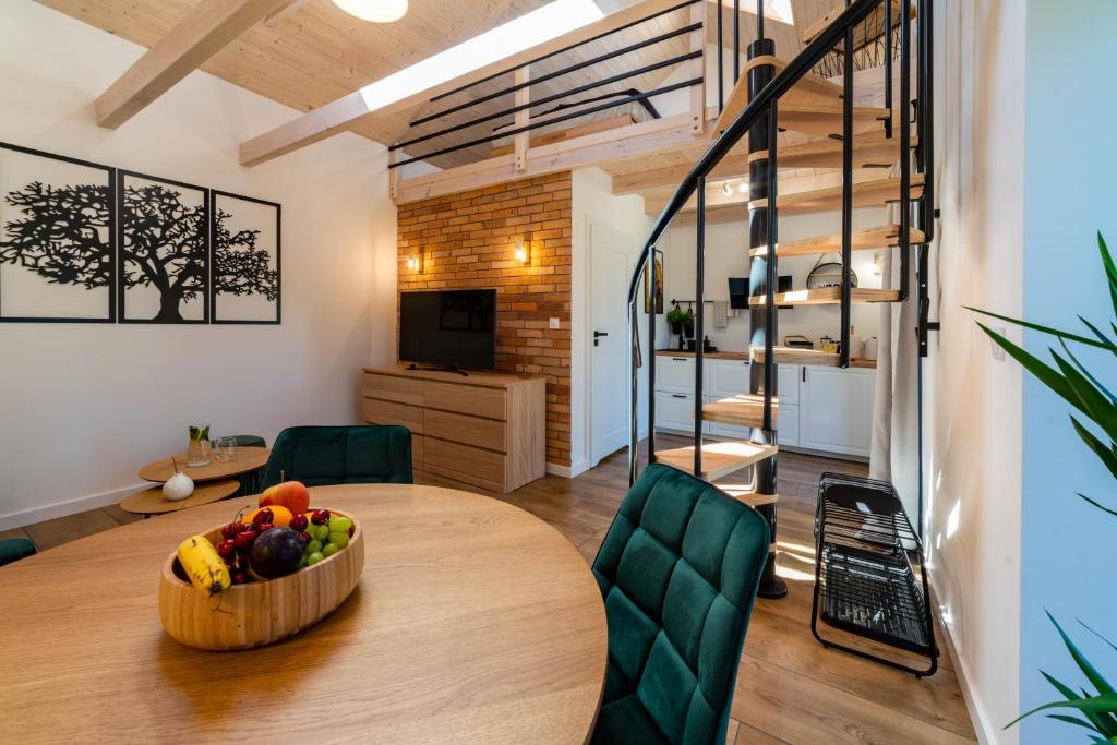 Apartamenty Pod Dębami - Appartement Met één Slaapkamer