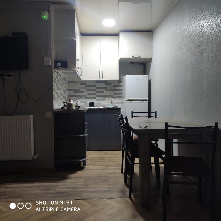 Η κουζίνα ή μικρή κουζίνα στο per day