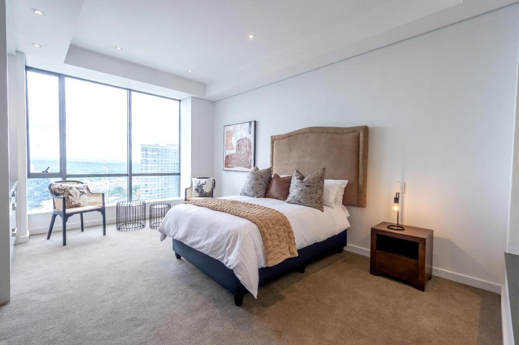 Urban Oasis Apartments at Sandton Skye - Studio