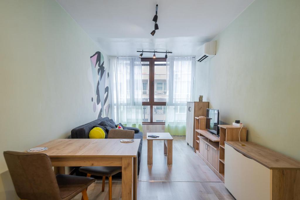 Intelligent Elephant Home - 1BDR Apartment by Flat Mаnager - Appartement D'une Chambre
