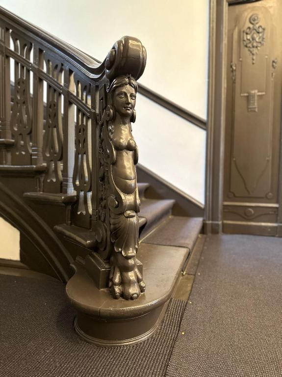 Fotografie z fotogalerie ubytování Hotel Seifert Berlin am Kurfürstendamm v Berlíně
