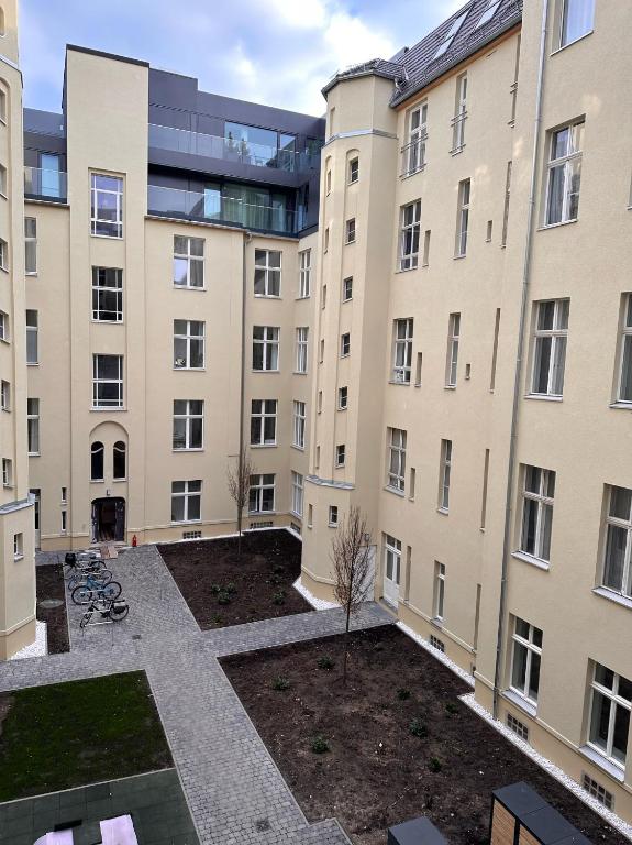 Hotel Seifert Berlin am Kurfürstendamm - Resim 22