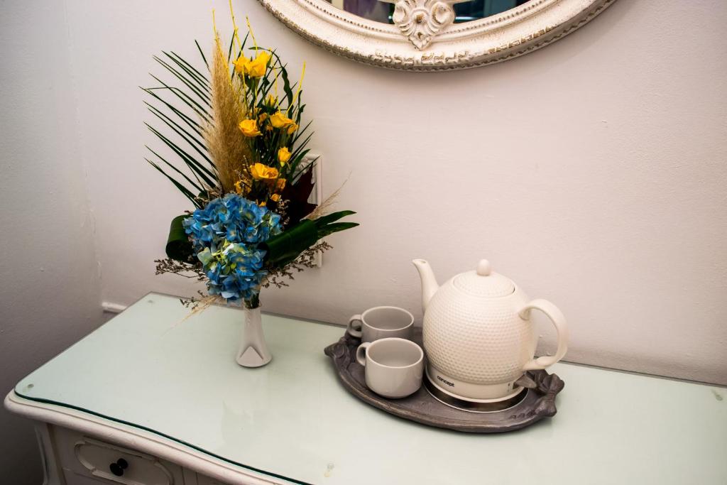 Un Patio en Santa Cruz - Resim 22