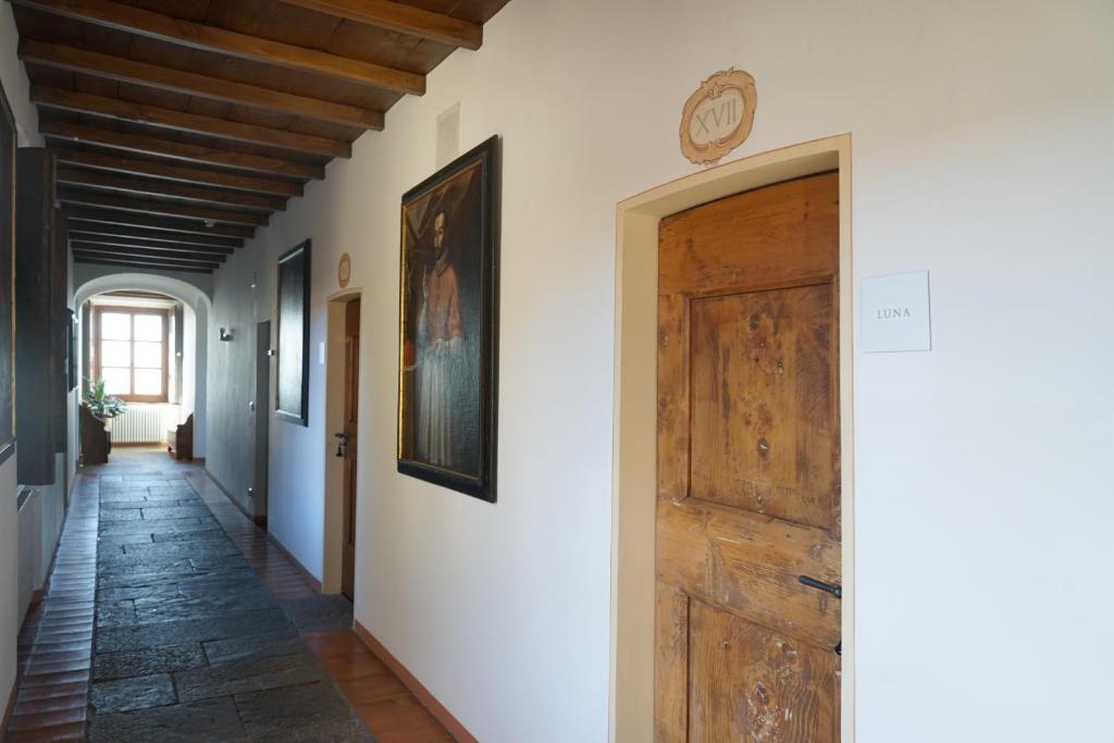 Fotografie z fotogalerie ubytování Ar Convént B&B v destinaci Bigorio