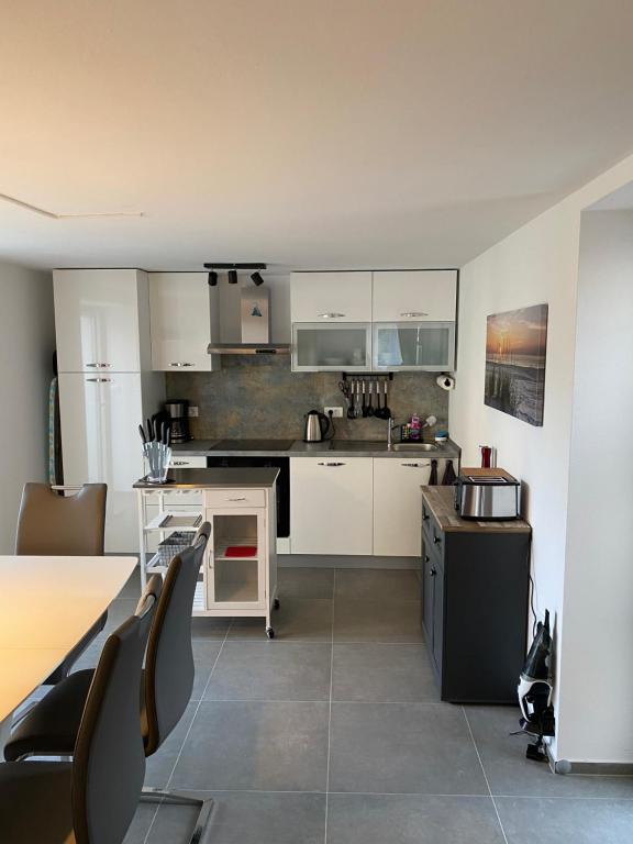 Kuchyňa alebo kuchynka v ubytovaní Apartment MM22