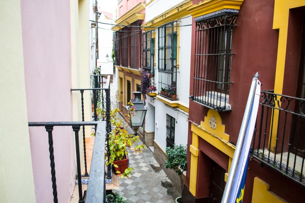 Un Patio en Santa Cruz, Sevilla – Bijgewerkte prijzen 2023