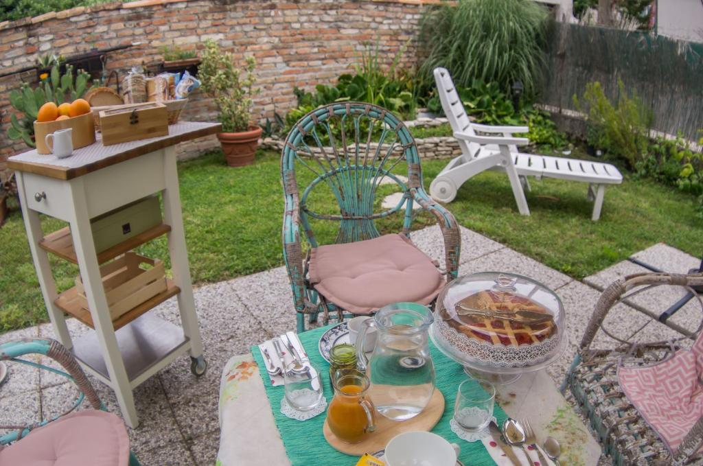 B&B dai Carari - Quadruple Room With Private Bathroom
