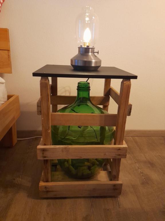 Bevande di Studio chez un vigneron au village au 2ème étage sans ascenseur
