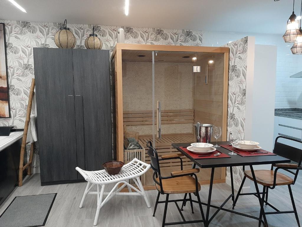 Fotografie z fotogalerie ubytování Apartamento Sierra Lof Paraiso v destinaci Ubrique