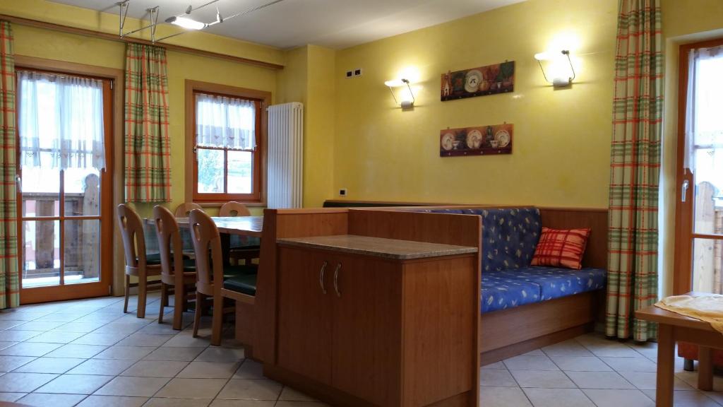 Fotografie z fotogalerie ubytování Chalet Heidi v v Arabbě