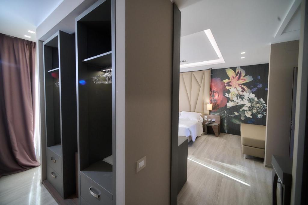 Fotografie z fotogalerie ubytování PARK HOTEL LE DUNE DI GIOVINO v destinaci Catanzaro Lido
