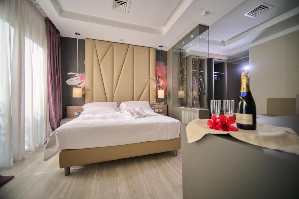 PARK HOTEL LE DUNE DI GIOVINO - Chambre De Luxe