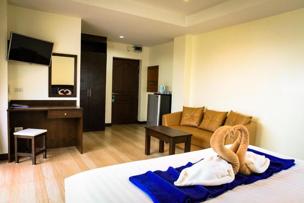 Sky Villa Hua Hin Guesthouse - Adults-Only - 3