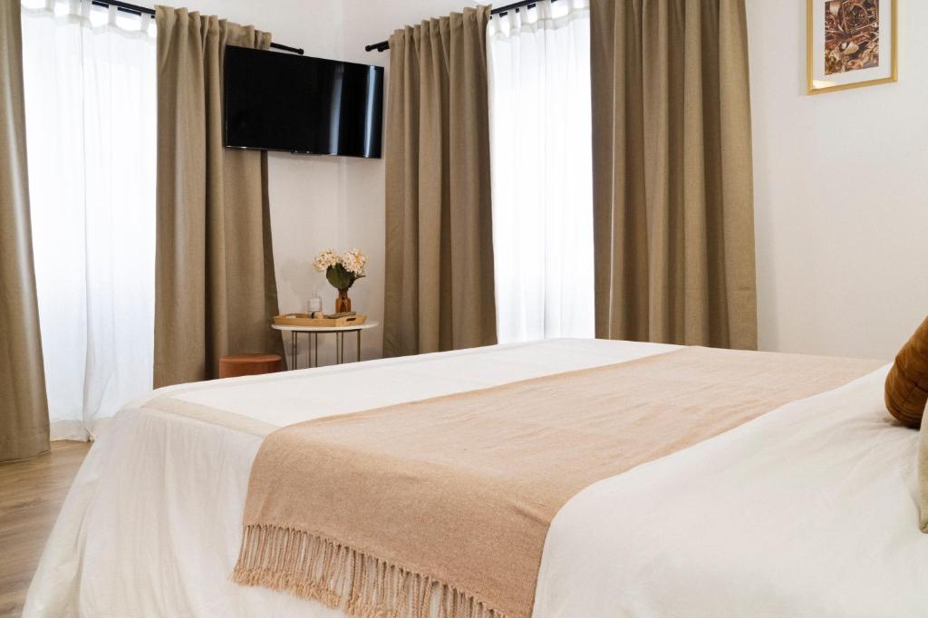 Lugar do Ourives Boutique Hotel - Chambre Double Avec Vue Sur Le Jardin