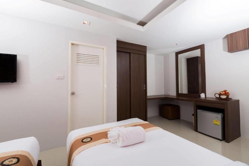 Royal Asia Hotel Pratunam