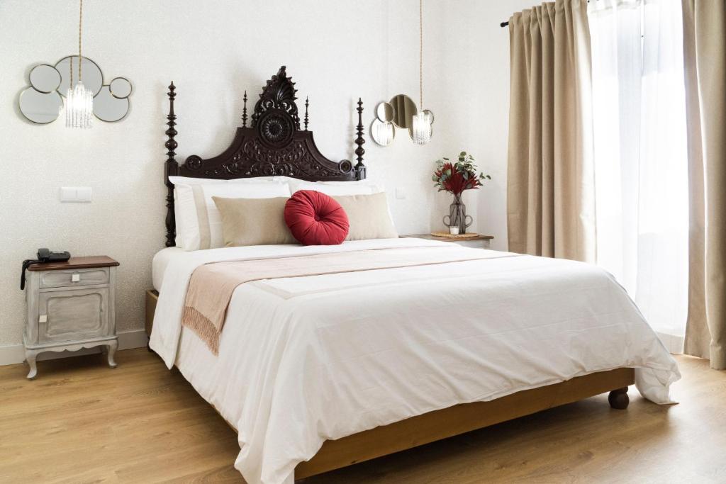Lugar do Ourives Boutique Hotel - Chambre Queen Avec Vue Sur Le Jardin