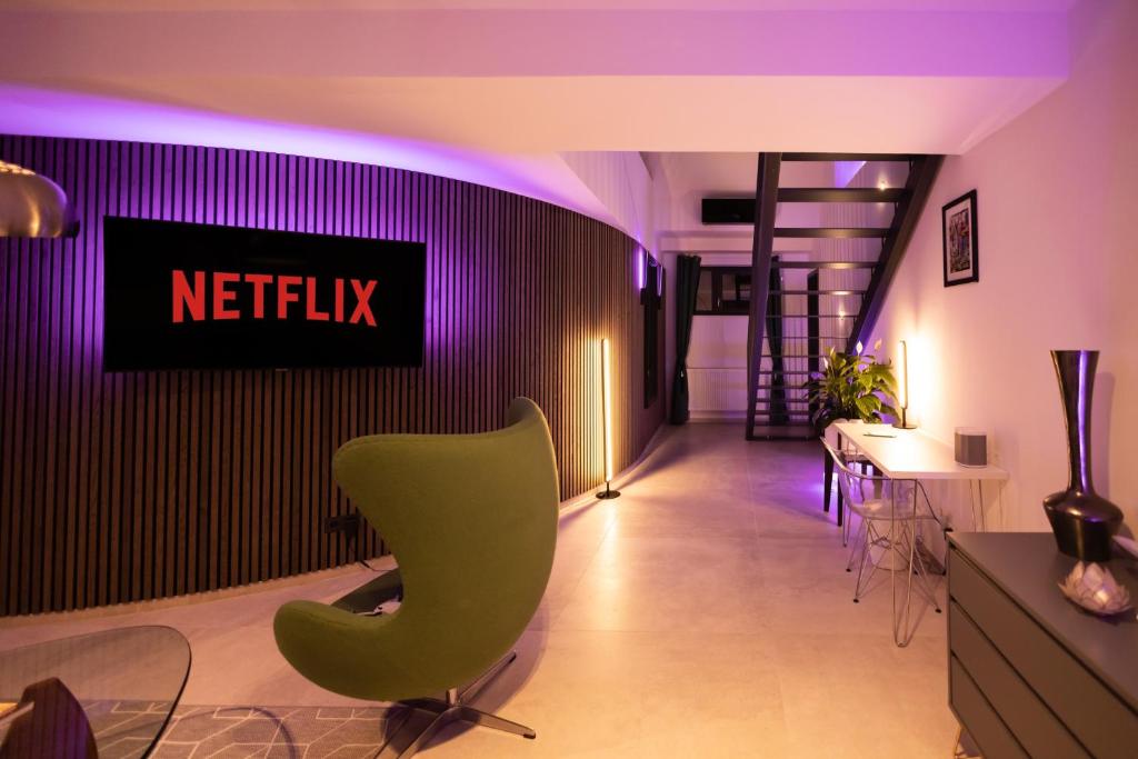 Eco Smart Apartments Premium City - Resim 33