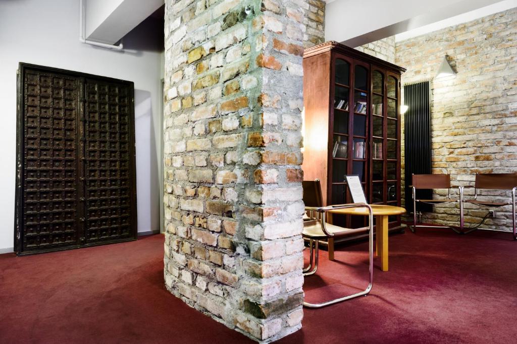 Fotografie z fotogalerie ubytování Rex Petit v destinaci Stockholm