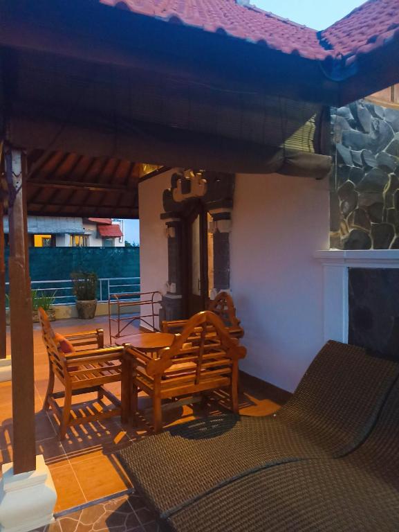 Příroda nedaleko hotelu