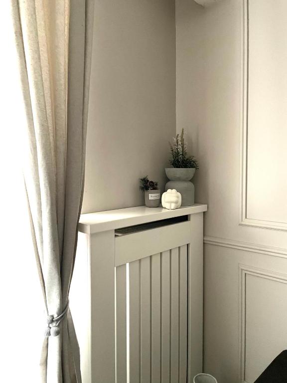 Fotografia z galérie ubytovania Best Downtown Apartman v Budapešti