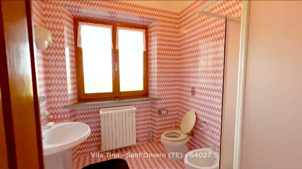 B&B Villa Tina - Eenpersoonskamer Met Badkamer