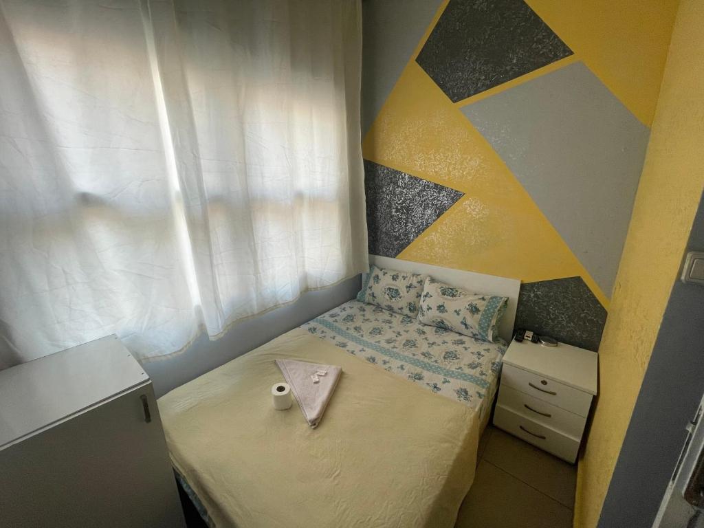 Ersoy Efe Pansiyon - Habitación Doble O Twin Con Baño Privado