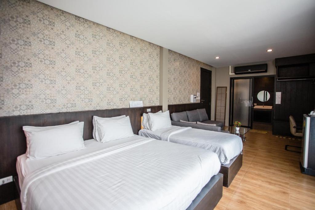 Anantaya Home - Sala Tripla Executiva