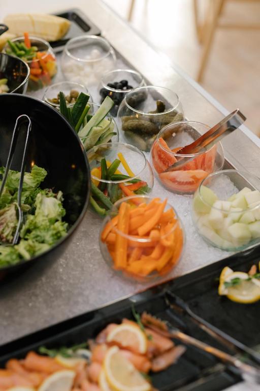 Hotel Moments Budapest by Continental Group - Resim 36