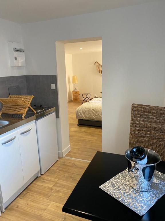 studio naturel - One-Bedroom Apartment