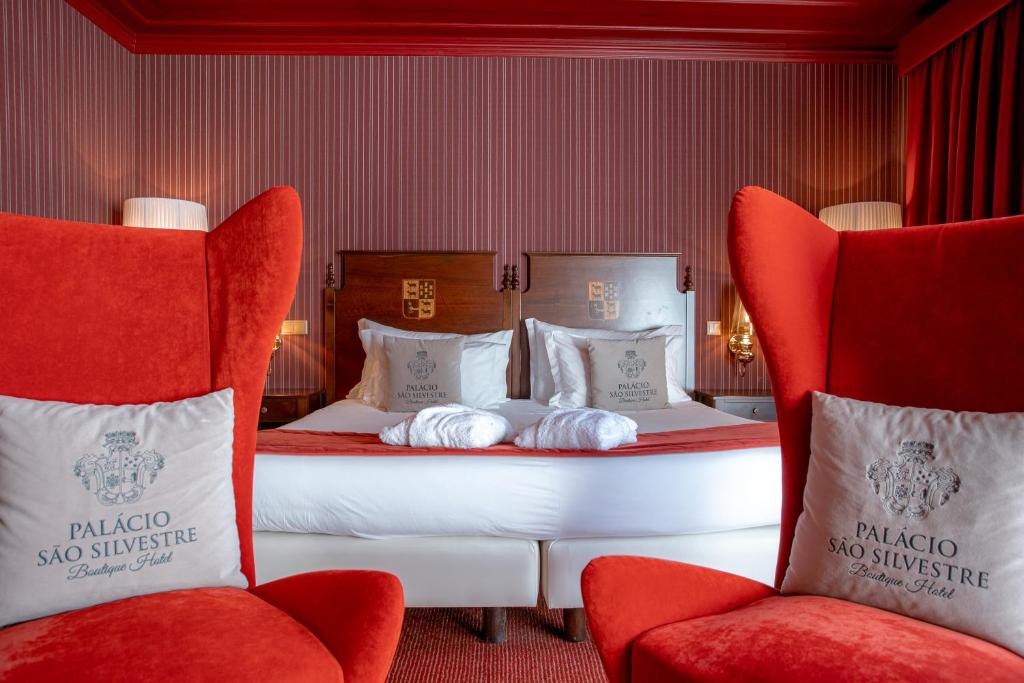 Palacio São Silvestre-Boutique Hotel - 17