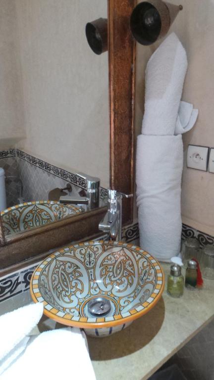 Fotografie z fotogalerie ubytování Riad Maialou & SPA v Marrákéši