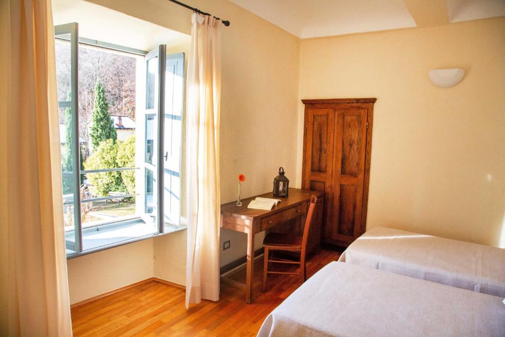 Certosa 1515 - Tweepersoonskamer Met Extra Bed