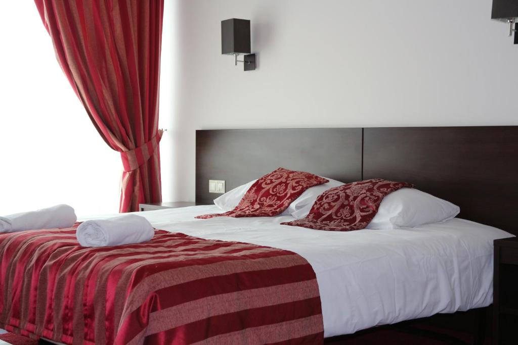 Rezidencija Grįžulo ratai - Standard Double Room
