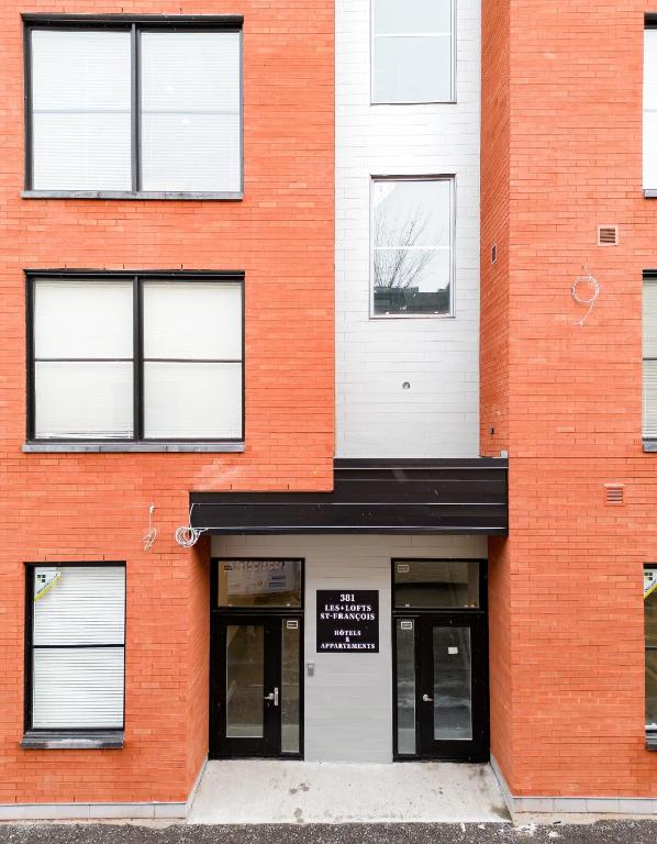 Les Lofts St-François - Par Les Lofts Vieux-Quebec - Resim 28