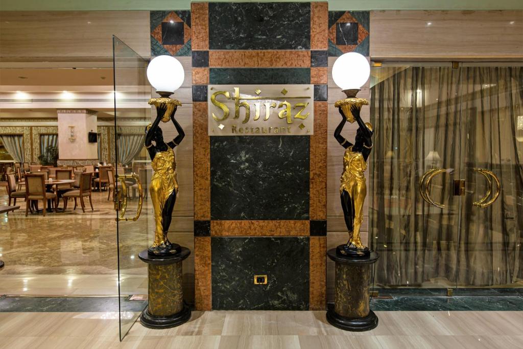 Fotografie z fotogalerie ubytování Triumph Plaza Hotel v Káhiře
