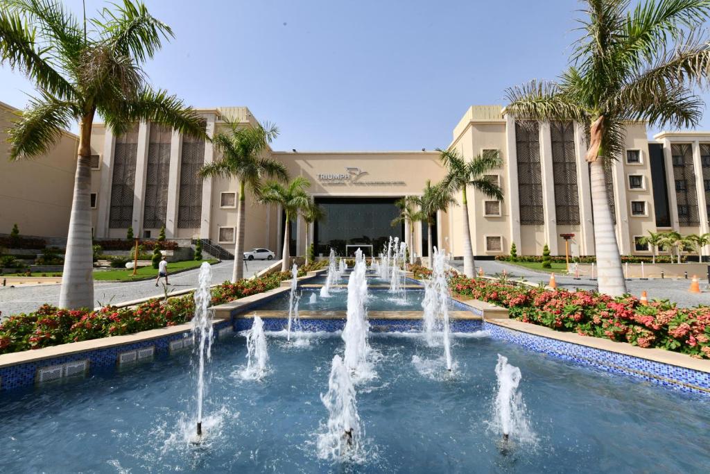 Triumph Luxury Hotel 2