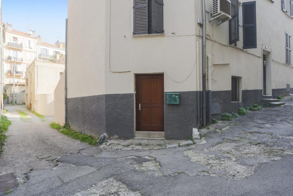 Okolie apartmánu