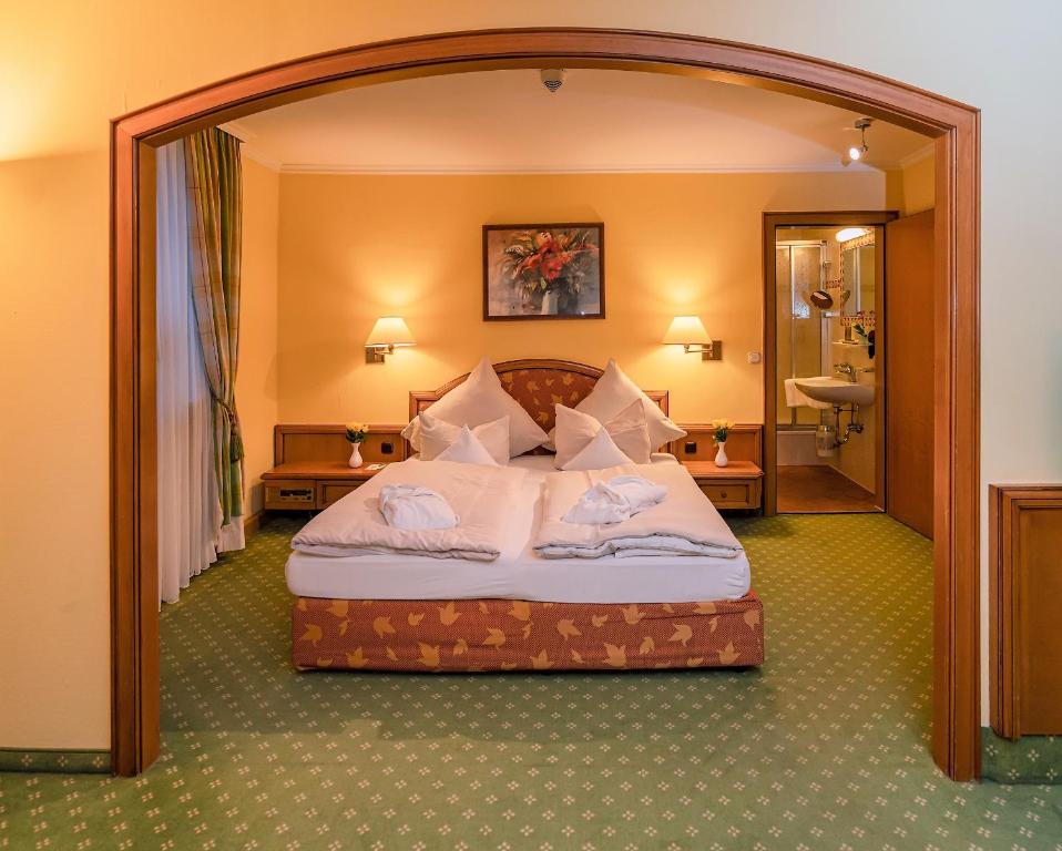 Parkhotel Traunstein - Junior Suite