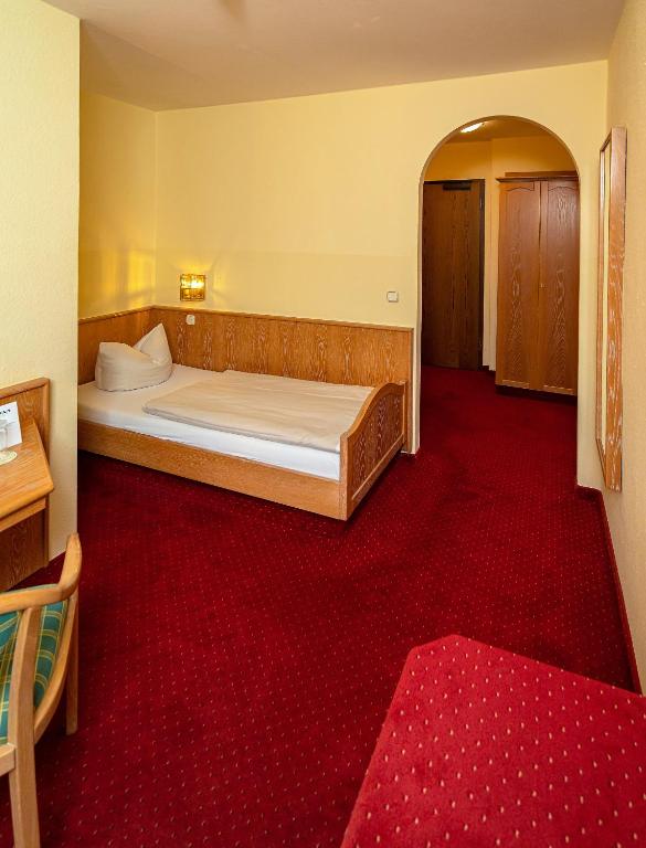 Parkhotel Traunstein - Standard Single Room