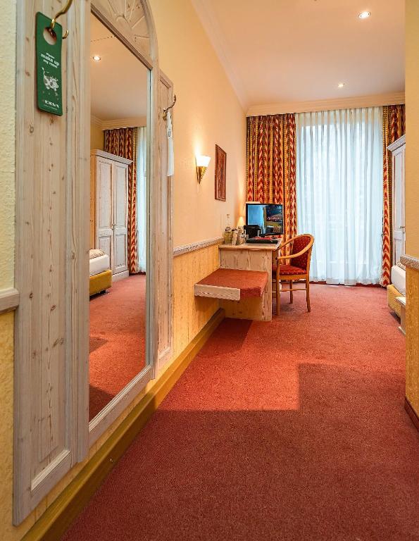 Parkhotel Traunstein - Superior Single Room