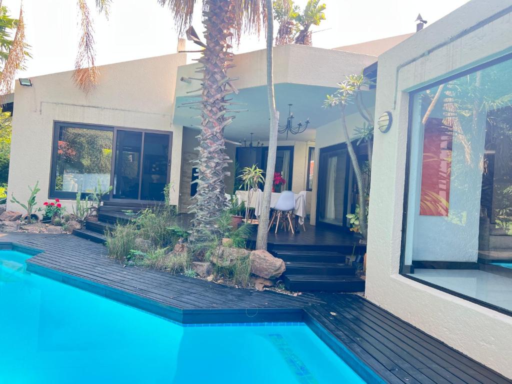 Fourways home, Sandton (updated prices 2024)