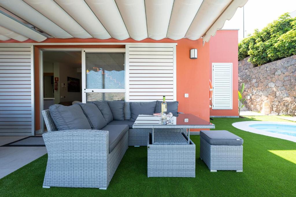 Top Salobre Villas by VillaGranCanaria - Two-Bedroom Villa