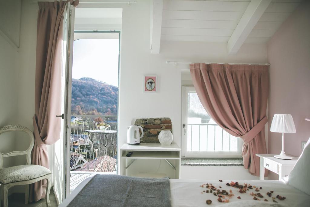 B&B il Cappellaio di Erika - Double Room