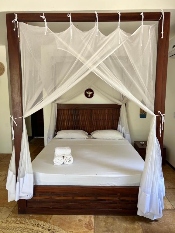 Casa Camurupim - Triple Room