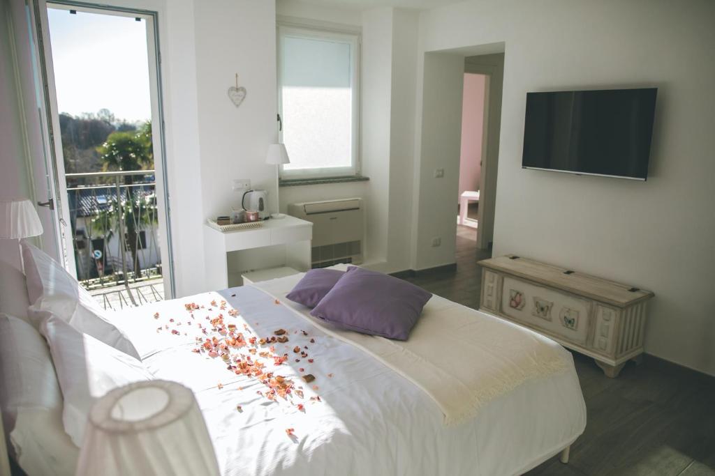B&B il Cappellaio di Erika - Triple Room