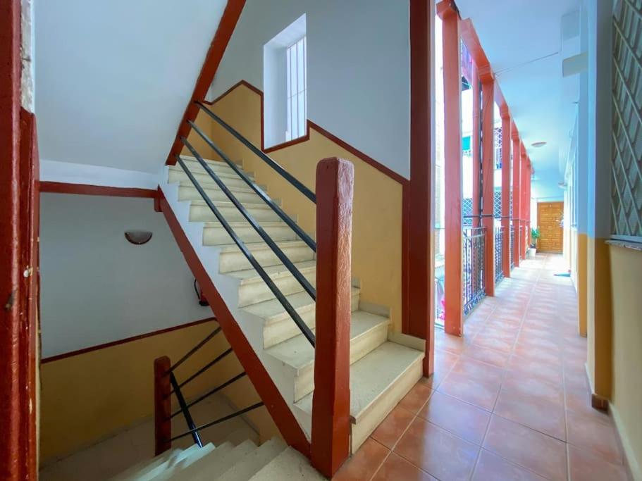 Fotografie z fotogalerie ubytování NEW Lavapies Spacious flat, 2 bedrooms and 2 balconies v destinaci Madrid